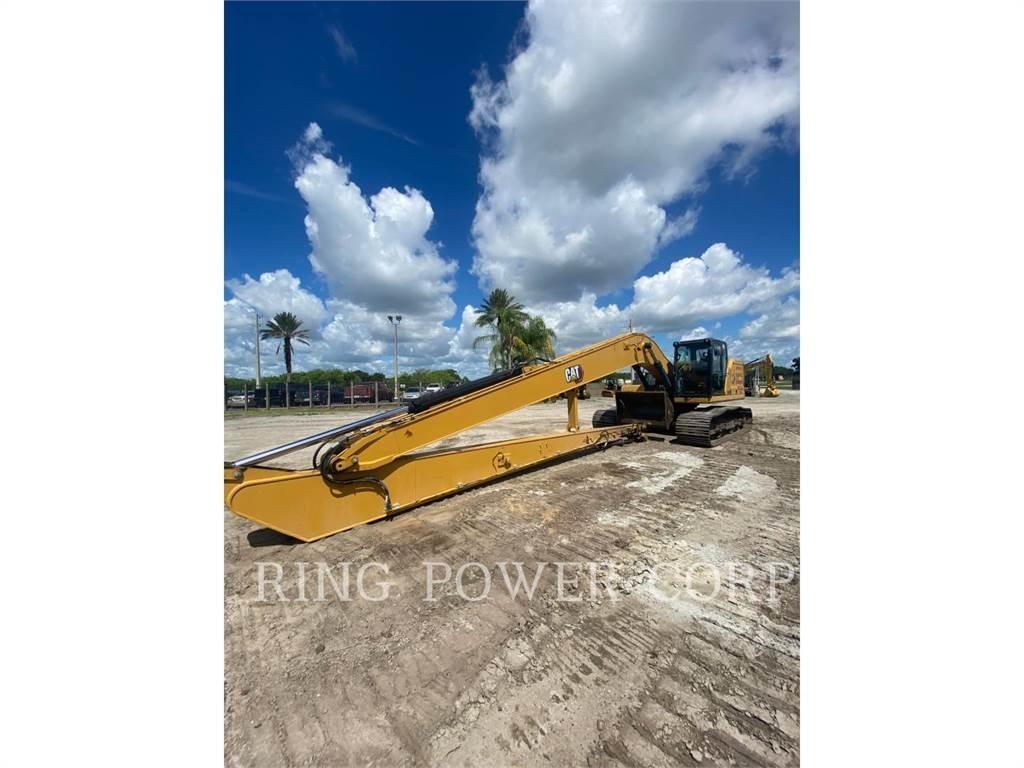 CAT 326LONG Koparki gąsienicowe