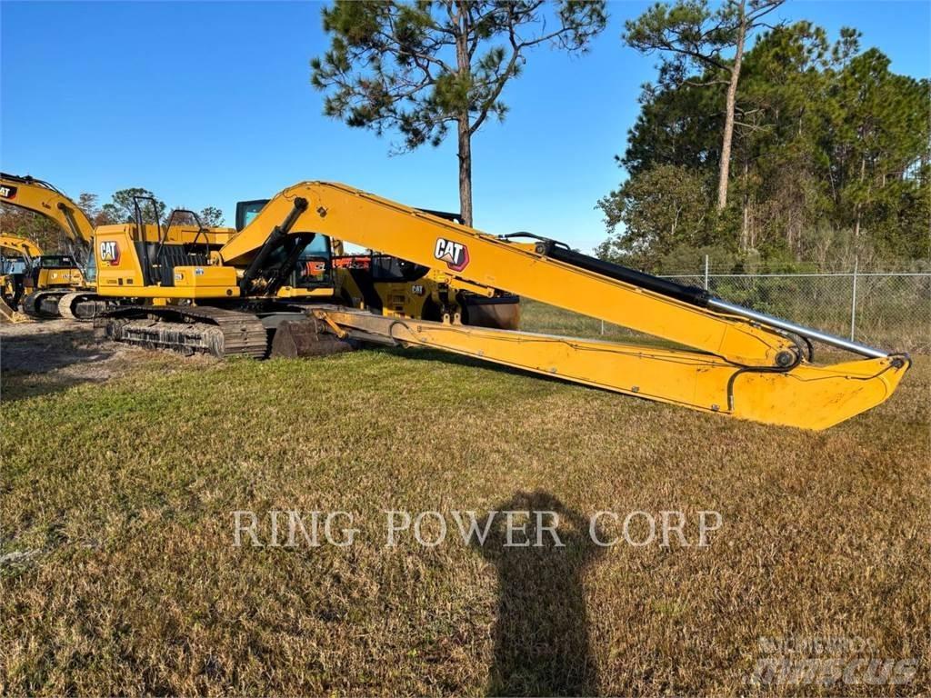 CAT 326LONG Koparki gąsienicowe