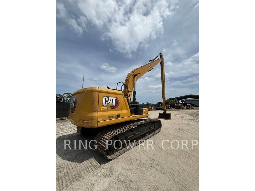 CAT 326LONG Koparki gąsienicowe