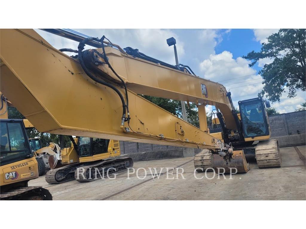 CAT 326LONG Koparki gąsienicowe