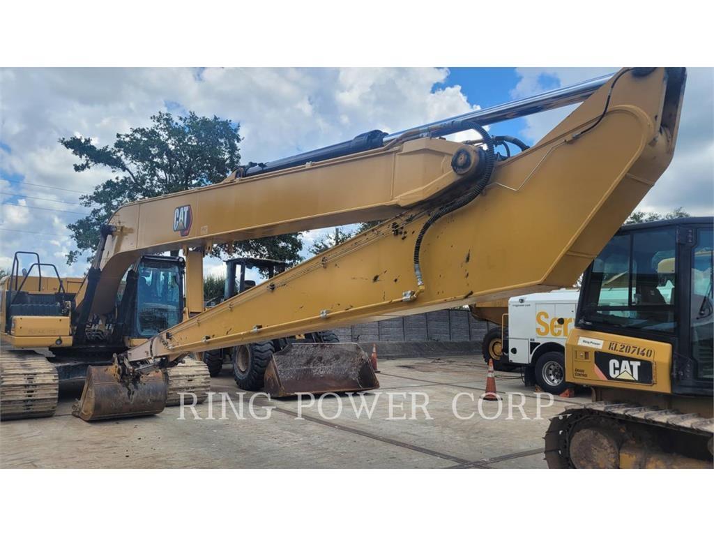 CAT 326LONG Koparki gąsienicowe