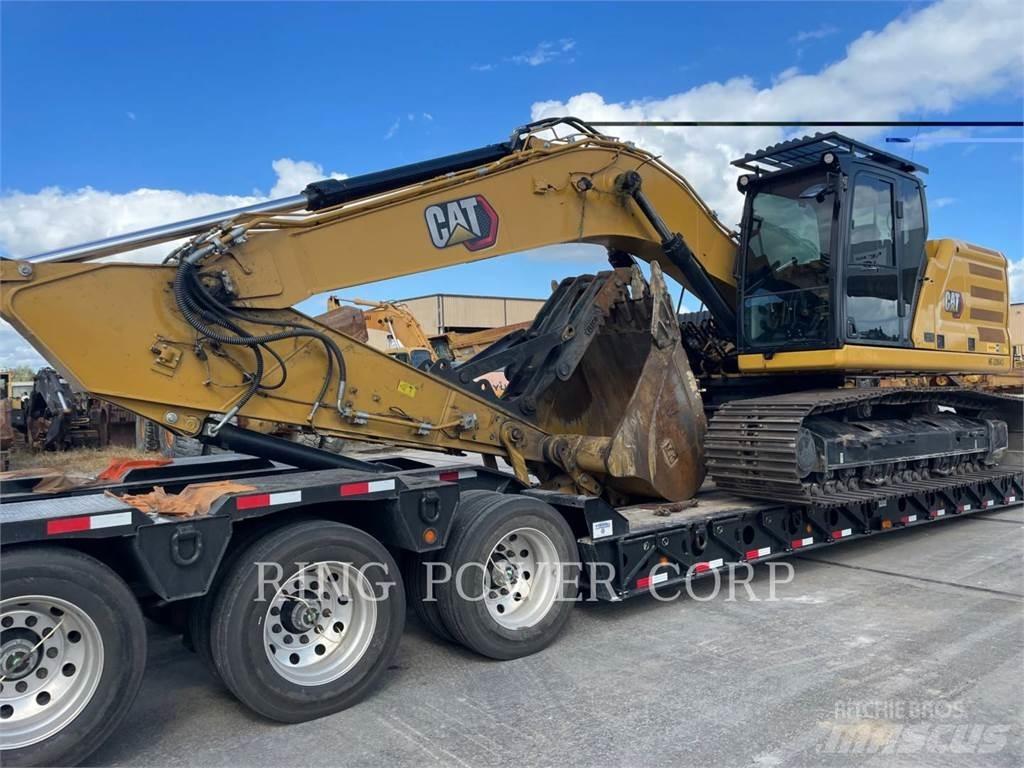 CAT 326TCTHUMB Koparki gąsienicowe