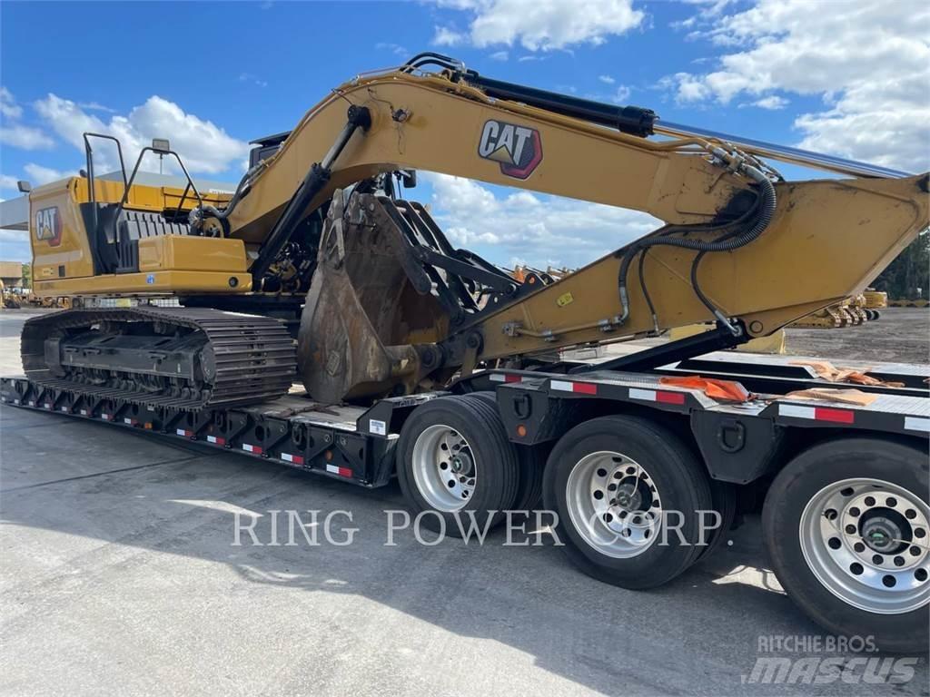 CAT 326TCTHUMB Koparki gąsienicowe