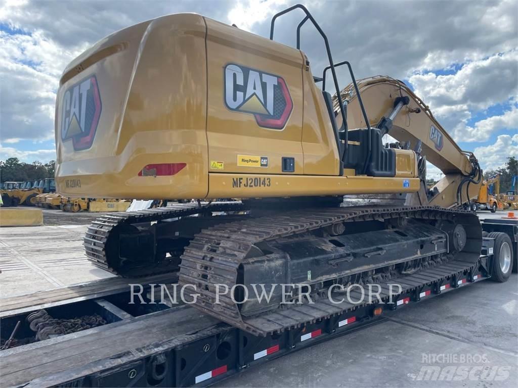 CAT 326TCTHUMB Koparki gąsienicowe