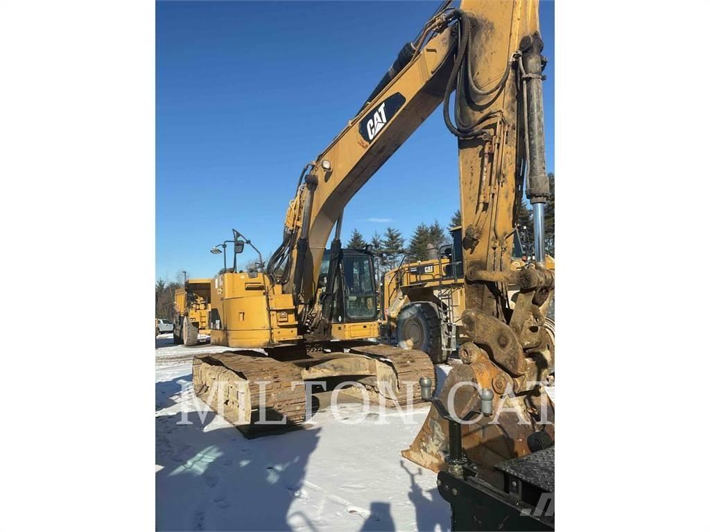 CAT 328D L CR Koparki gąsienicowe