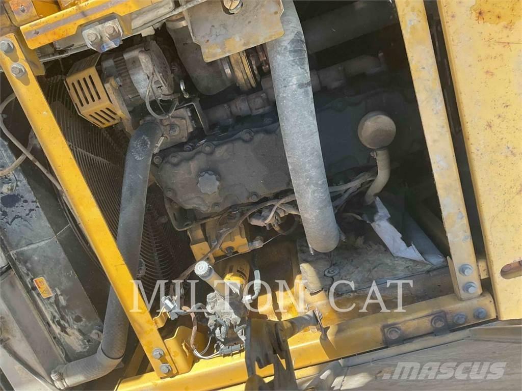 CAT 328D L CR Koparki gąsienicowe