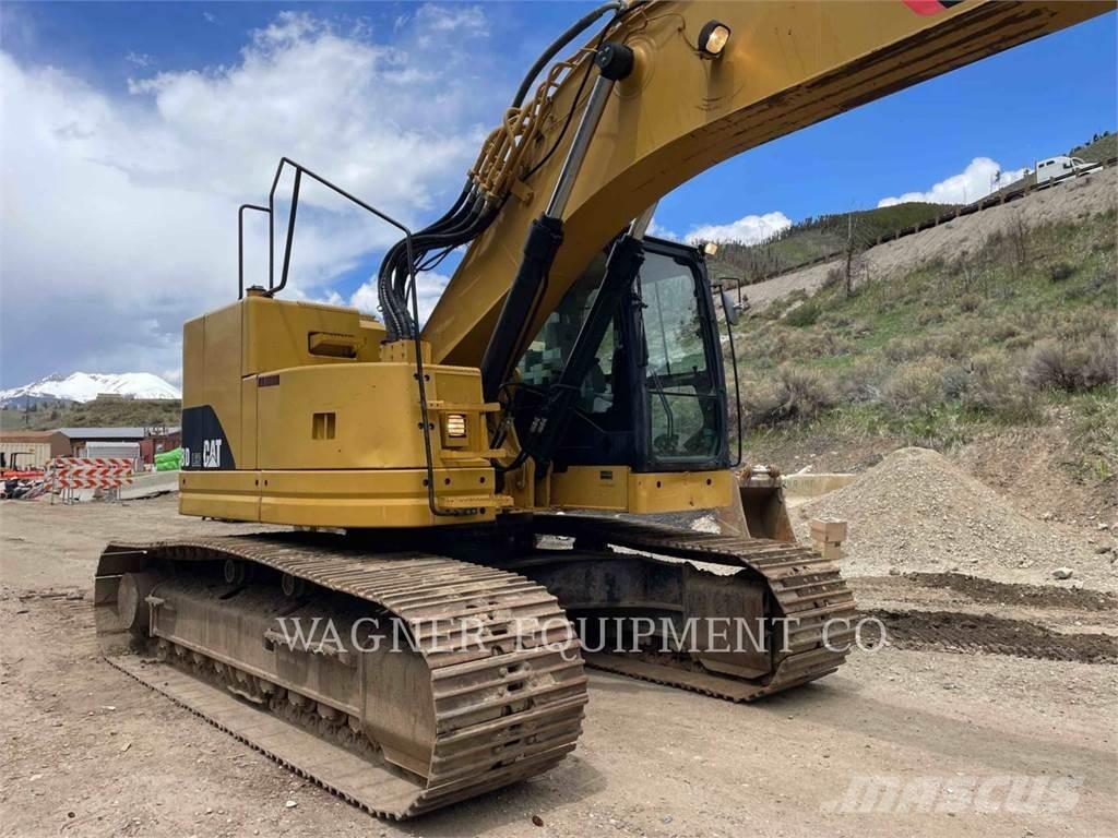 CAT 328D LCR Koparki gąsienicowe