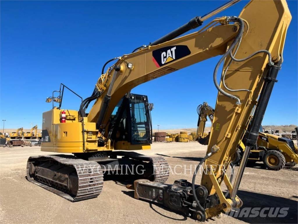 CAT 328D LCR Koparki gąsienicowe