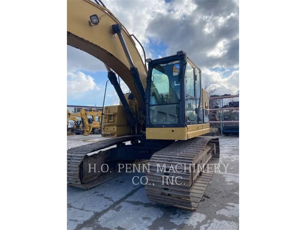 CAT 328DLCR Koparki gąsienicowe