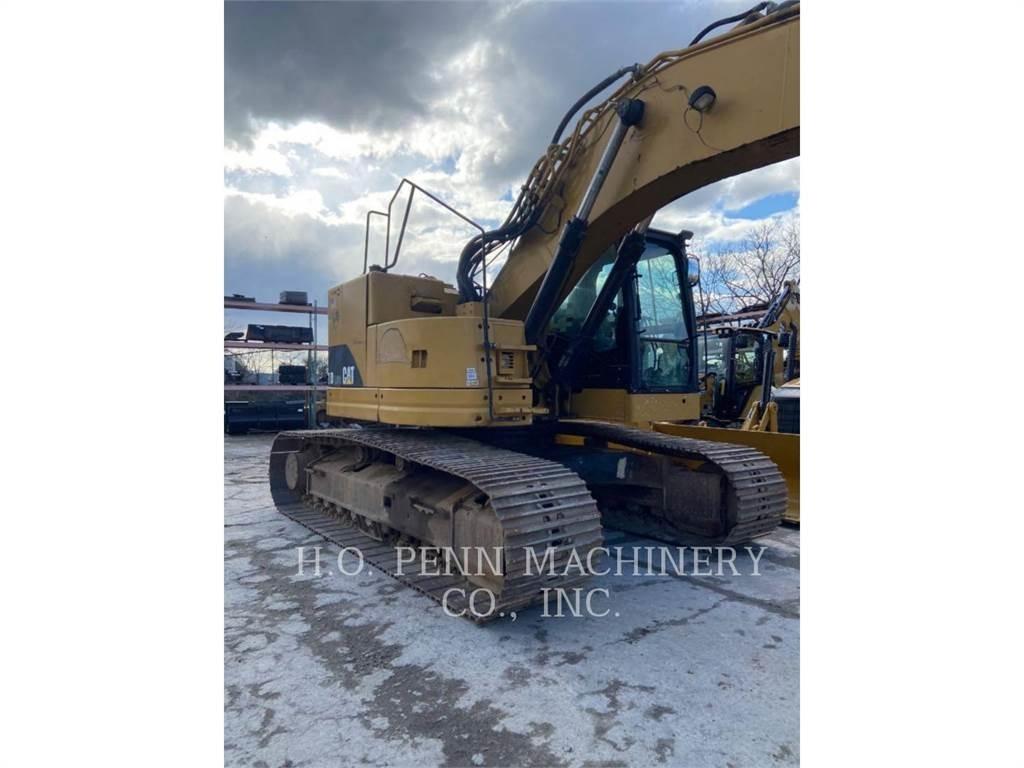 CAT 328DLCR Koparki gąsienicowe