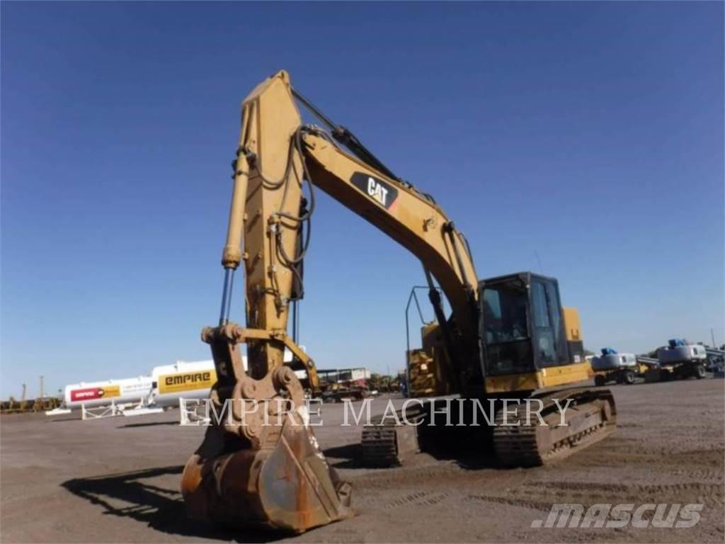 CAT 328DLCR Koparki gąsienicowe