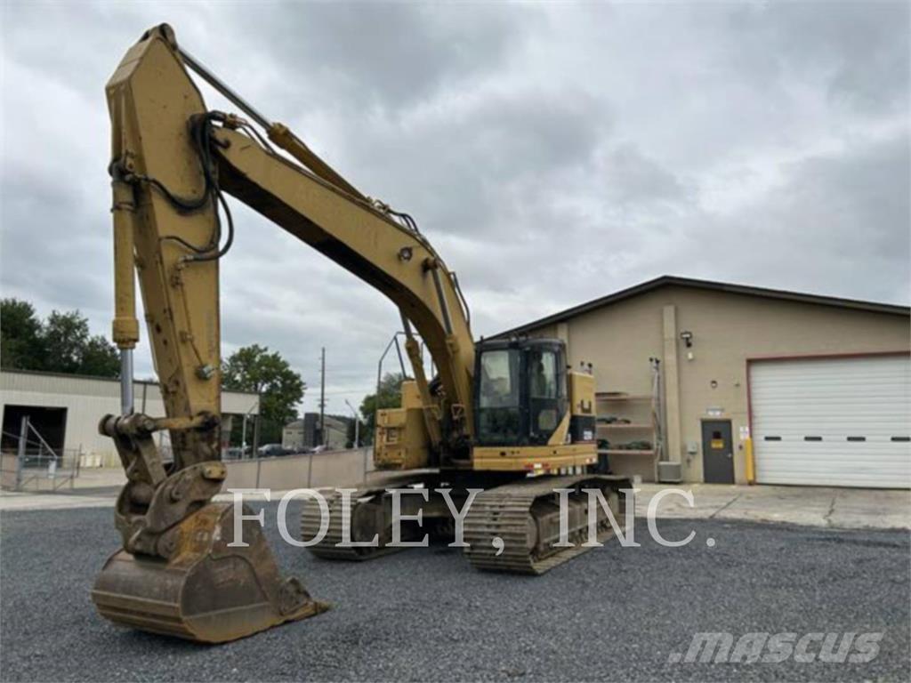 CAT 328DLCR Koparki gąsienicowe