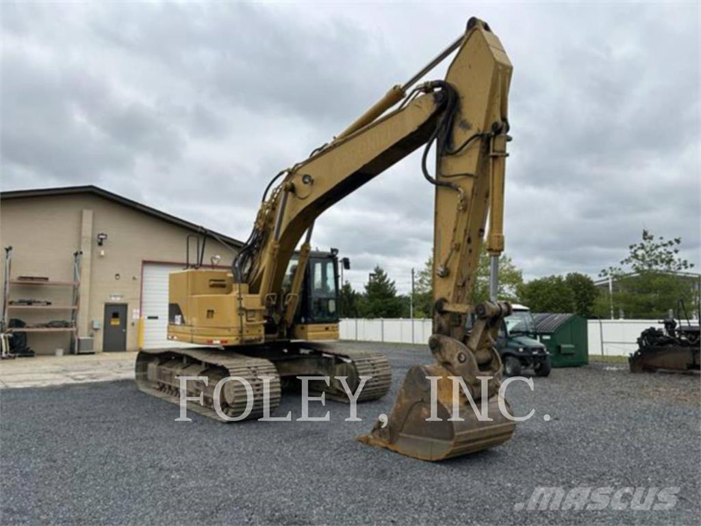 CAT 328DLCR Koparki gąsienicowe