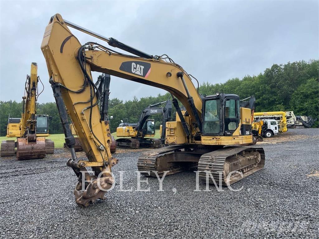 CAT 328DLCR Koparki gąsienicowe