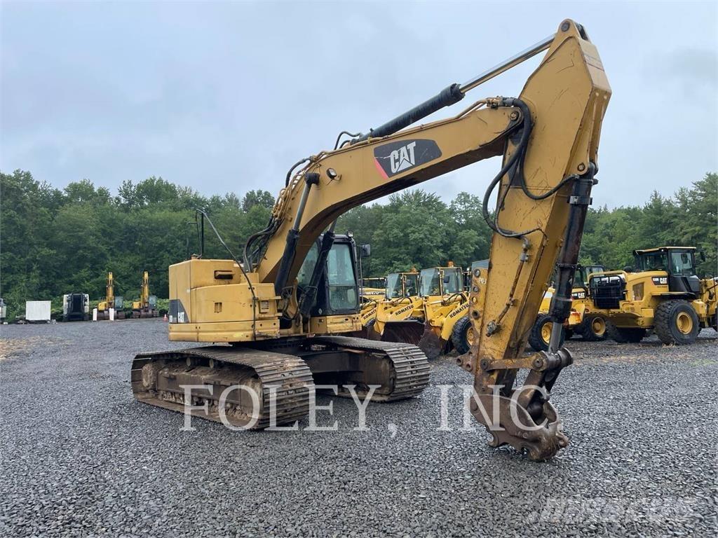 CAT 328DLCR Koparki gąsienicowe