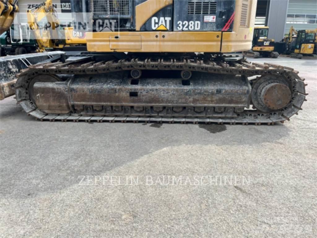 CAT 328DTUNNEL Koparki gąsienicowe