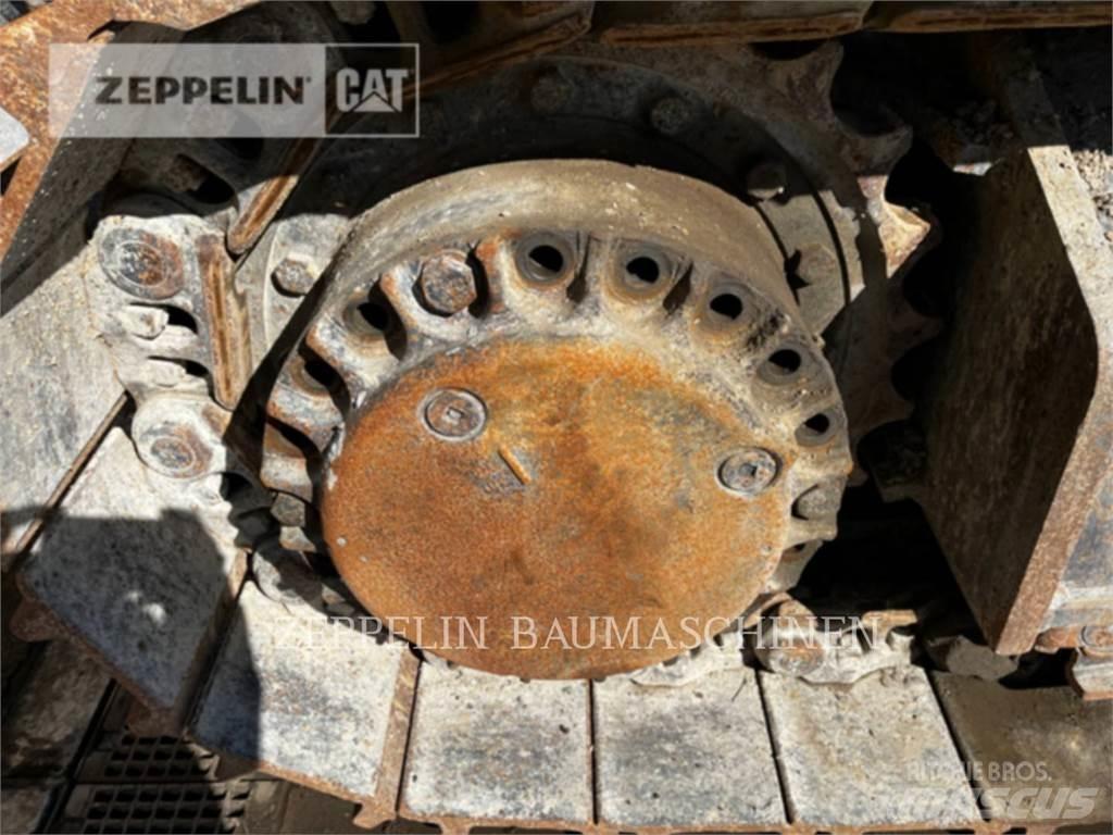 CAT 328DTUNNEL Koparki gąsienicowe
