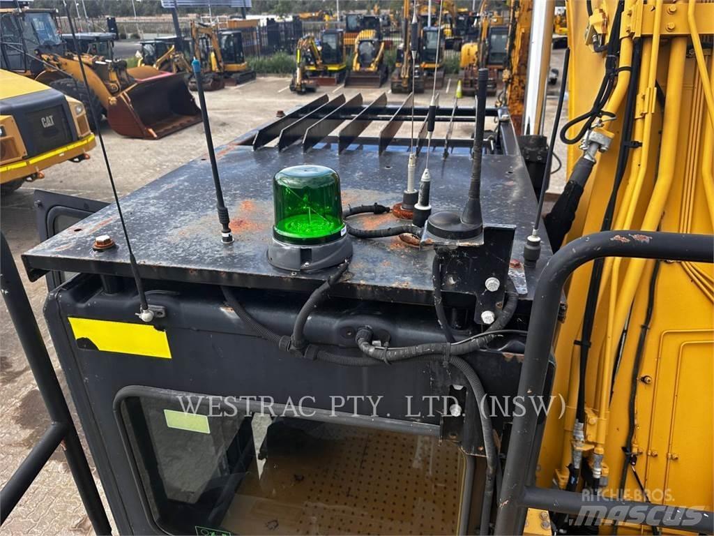 CAT 329DL Koparki gąsienicowe