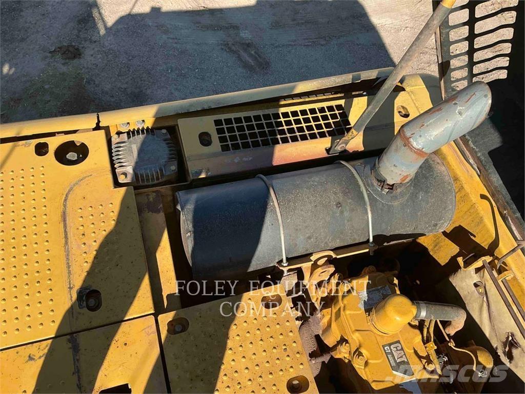 CAT 329DL Koparki gąsienicowe