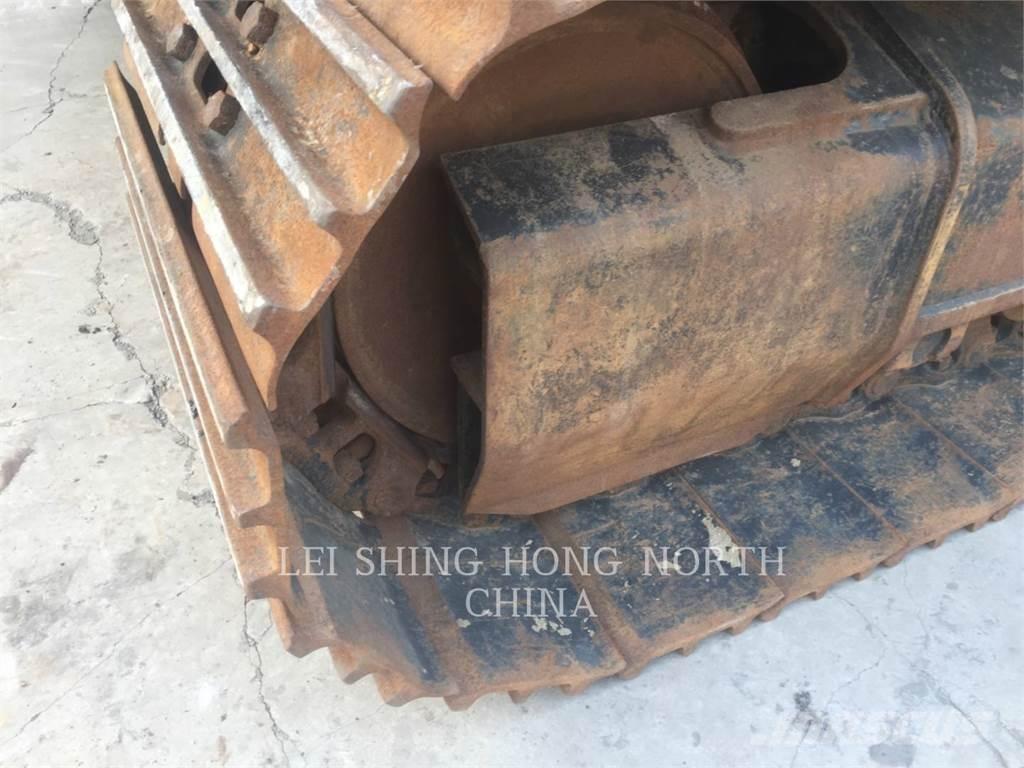 CAT 329DL Koparki gąsienicowe