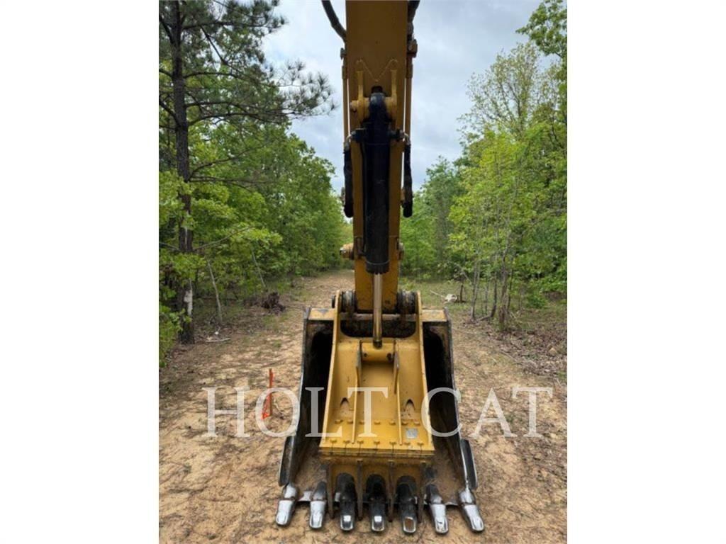 CAT 329FL Koparki gąsienicowe