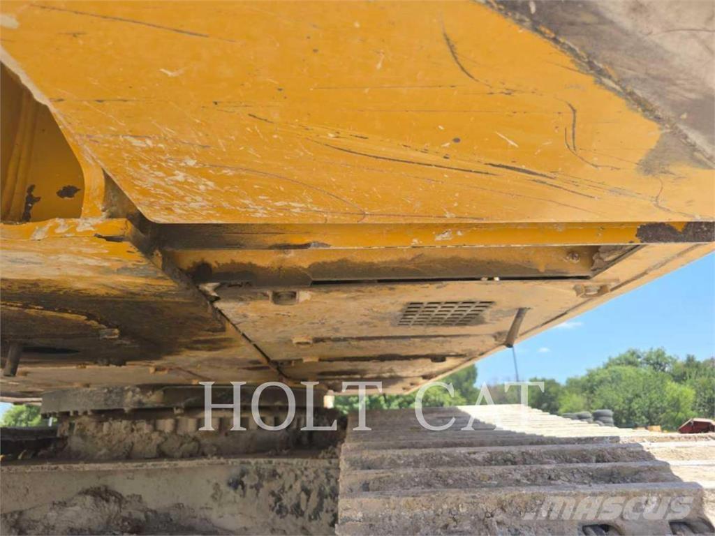 CAT 329FL LRF Koparki gąsienicowe