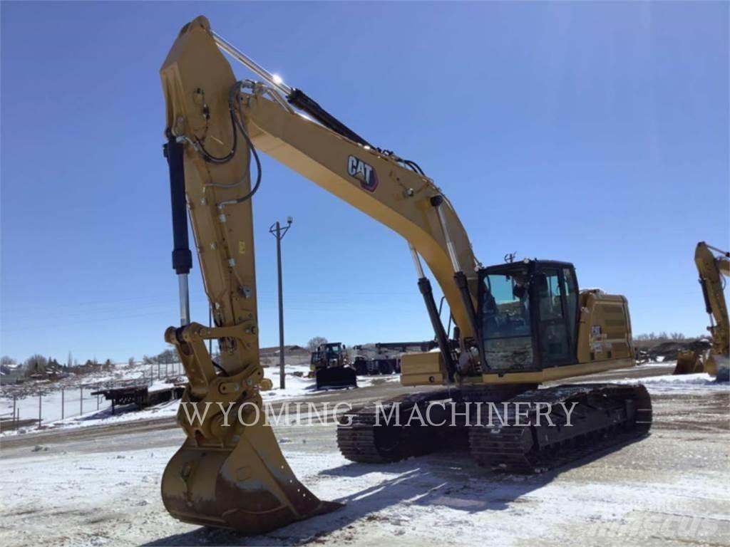 CAT 330 Koparki gąsienicowe