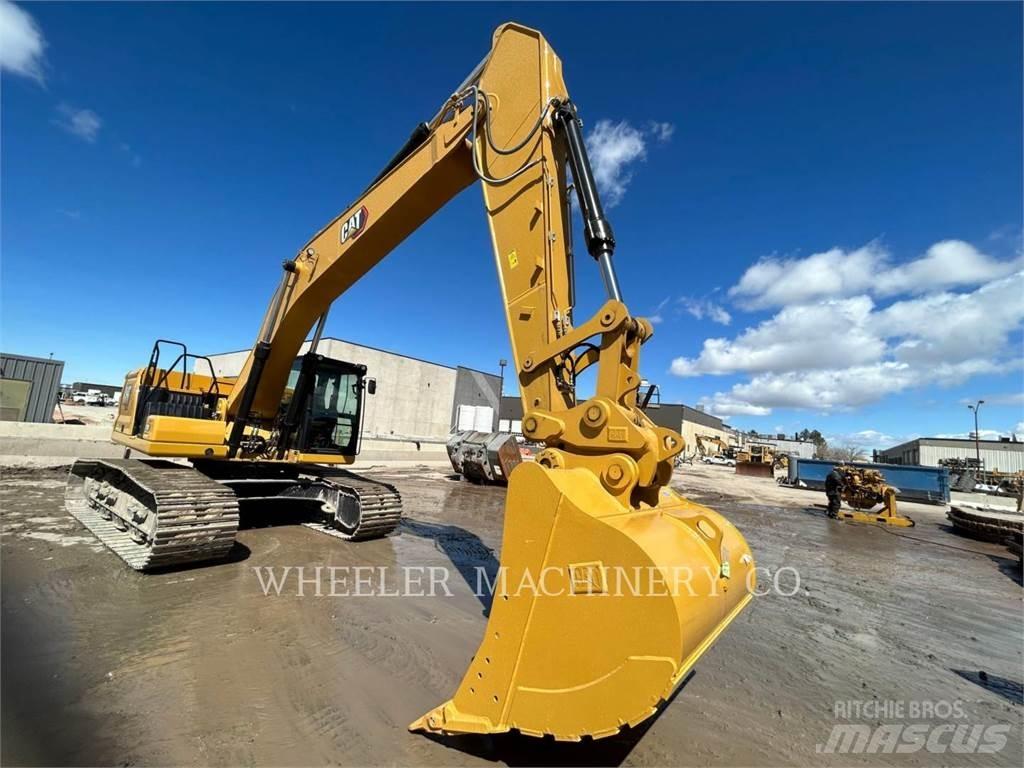CAT 330 Koparki gąsienicowe