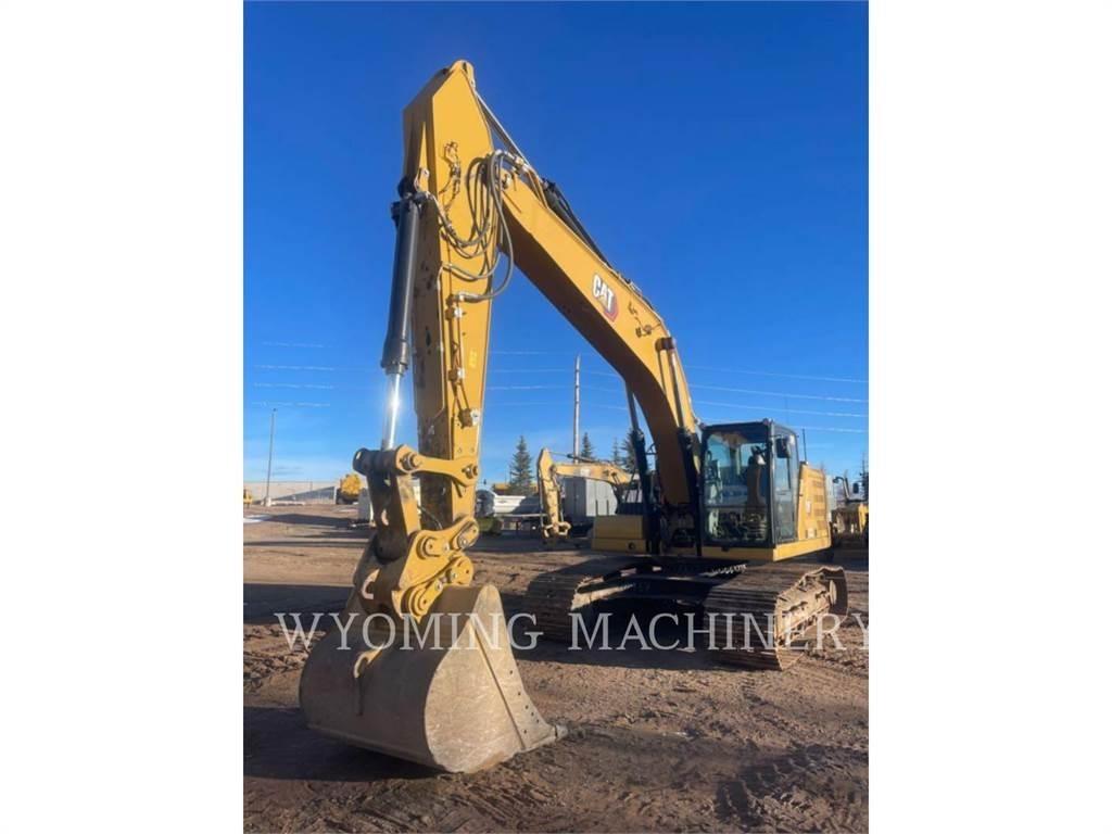 CAT 330 Koparki gąsienicowe