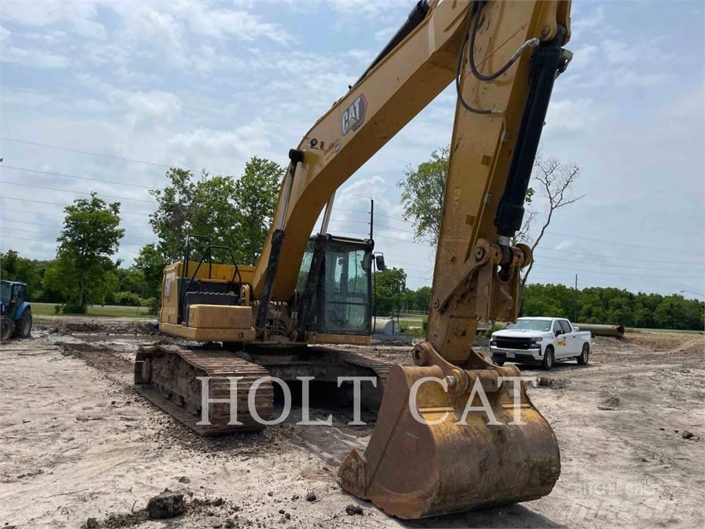 CAT 330 Koparki gąsienicowe