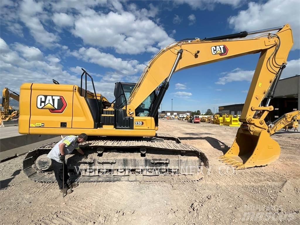 CAT 330 Koparki gąsienicowe
