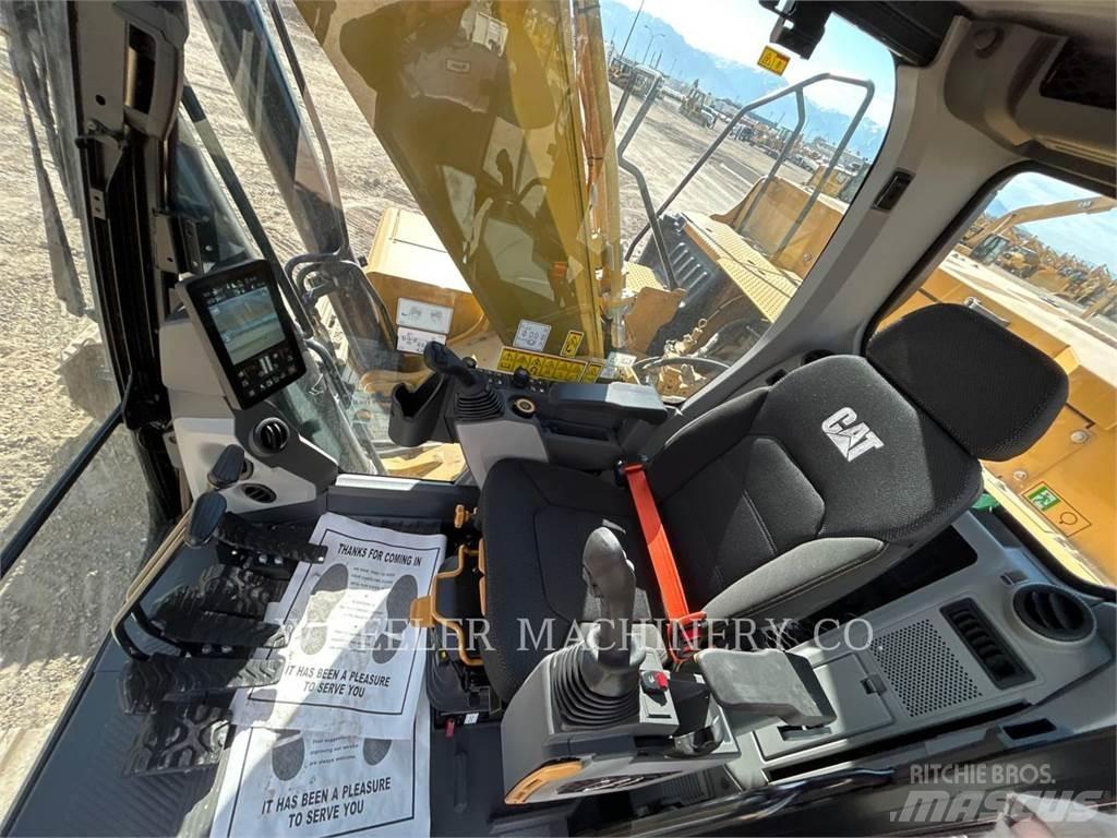 CAT 330 Koparki gąsienicowe