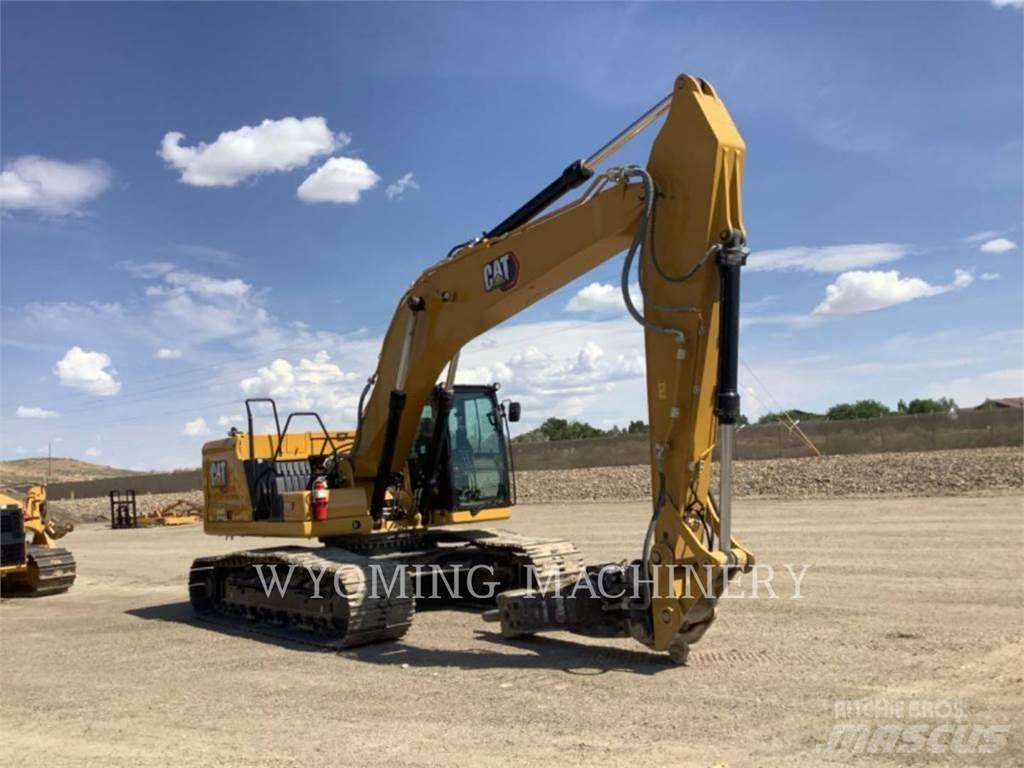 CAT 330 Koparki gąsienicowe