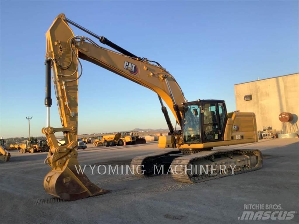 CAT 330 Koparki gąsienicowe