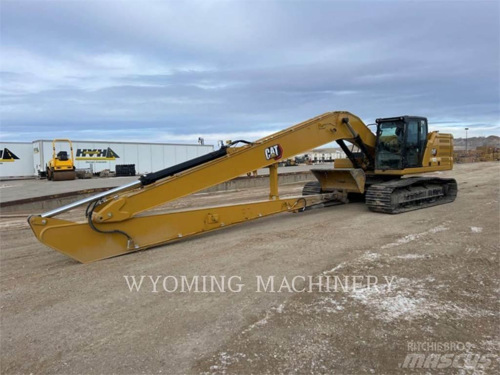 CAT 330 Koparki gąsienicowe