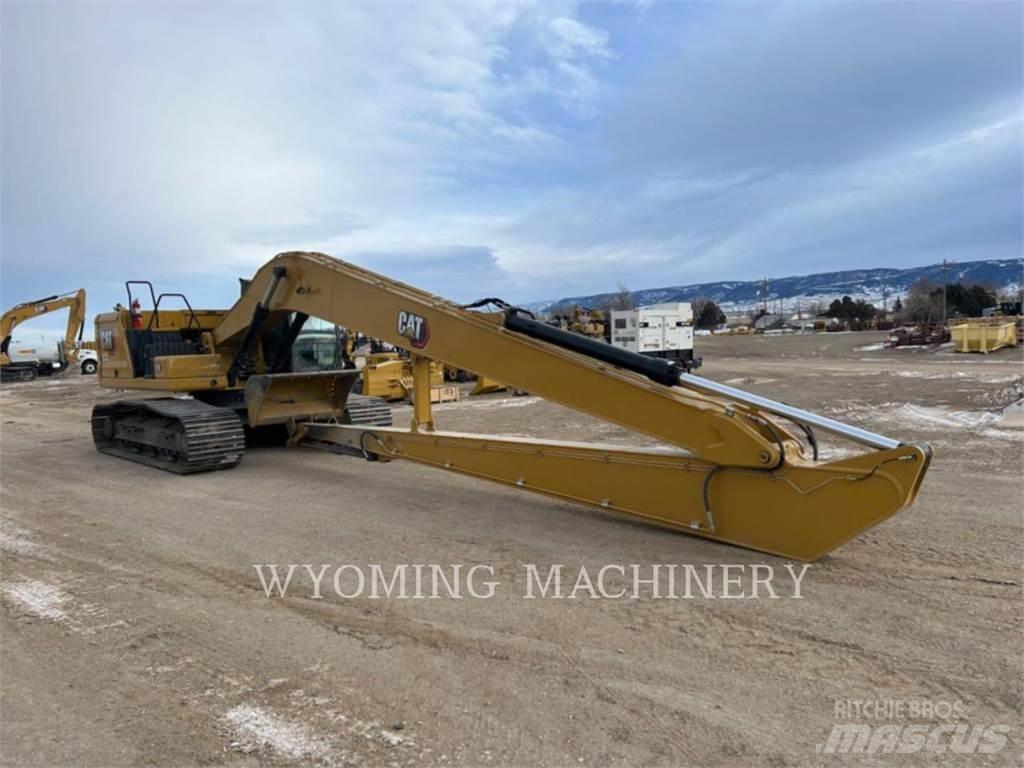 CAT 330 Koparki gąsienicowe