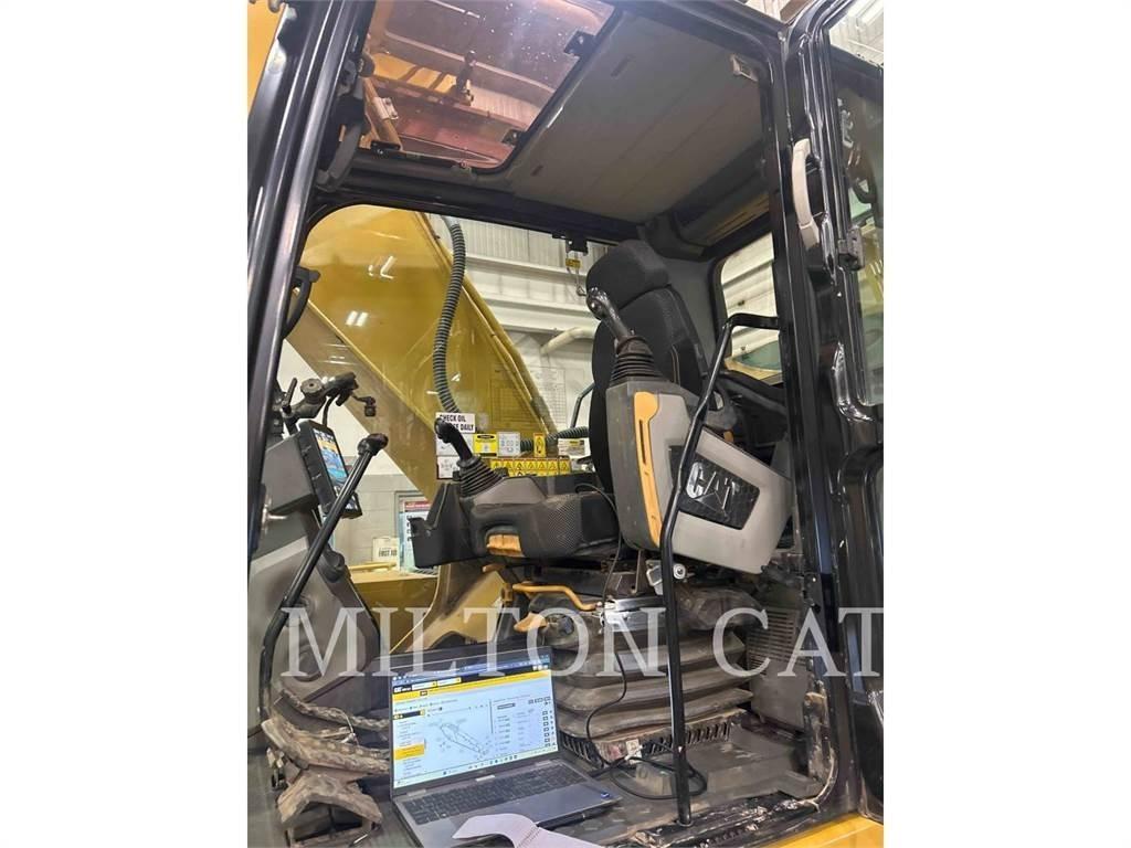 CAT 330 Koparki gąsienicowe
