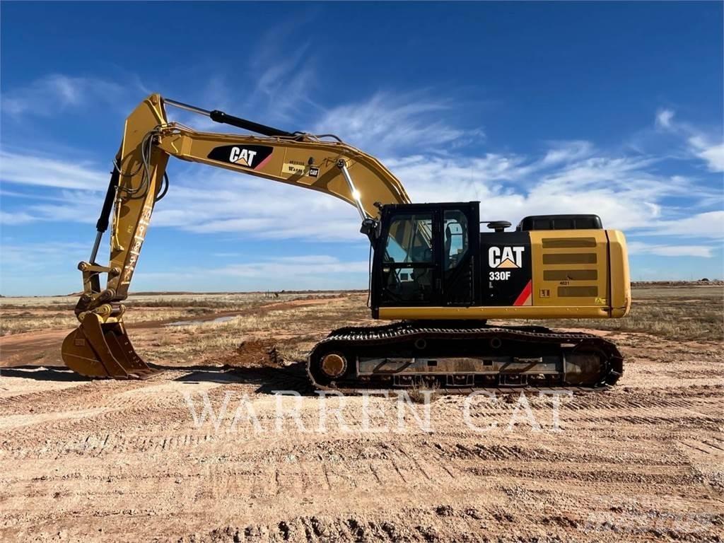 CAT 330 Koparki gąsienicowe