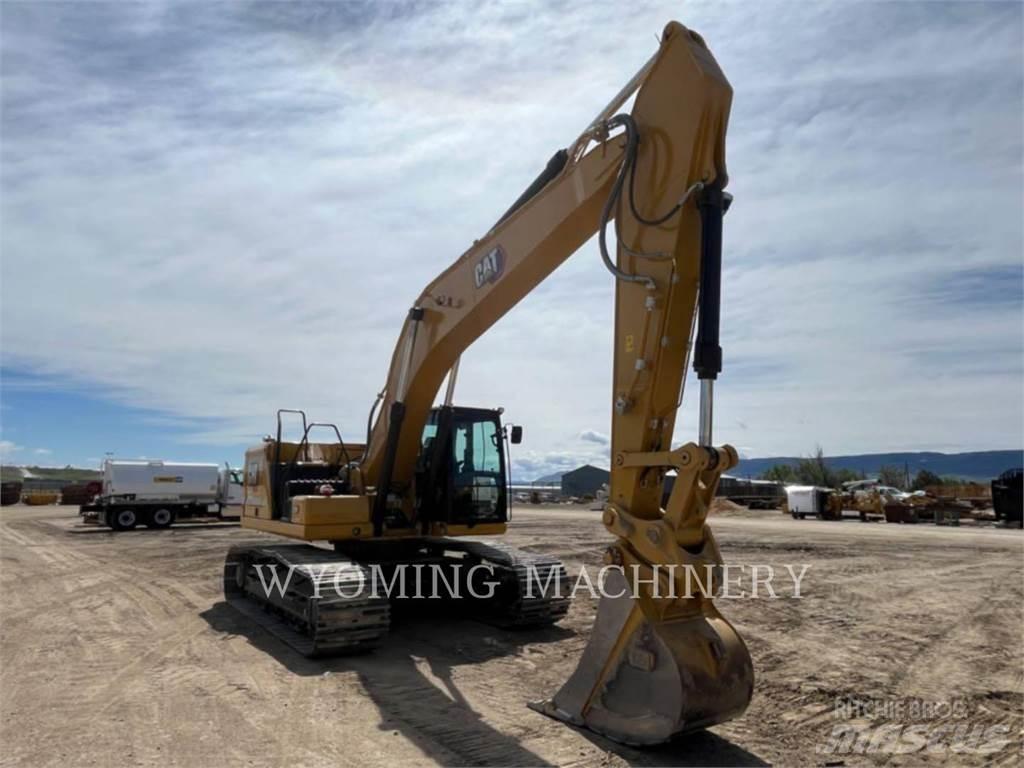 CAT 330 Koparki gąsienicowe