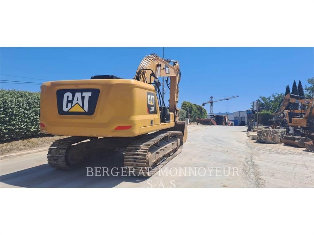 CAT 330 Koparki gąsienicowe