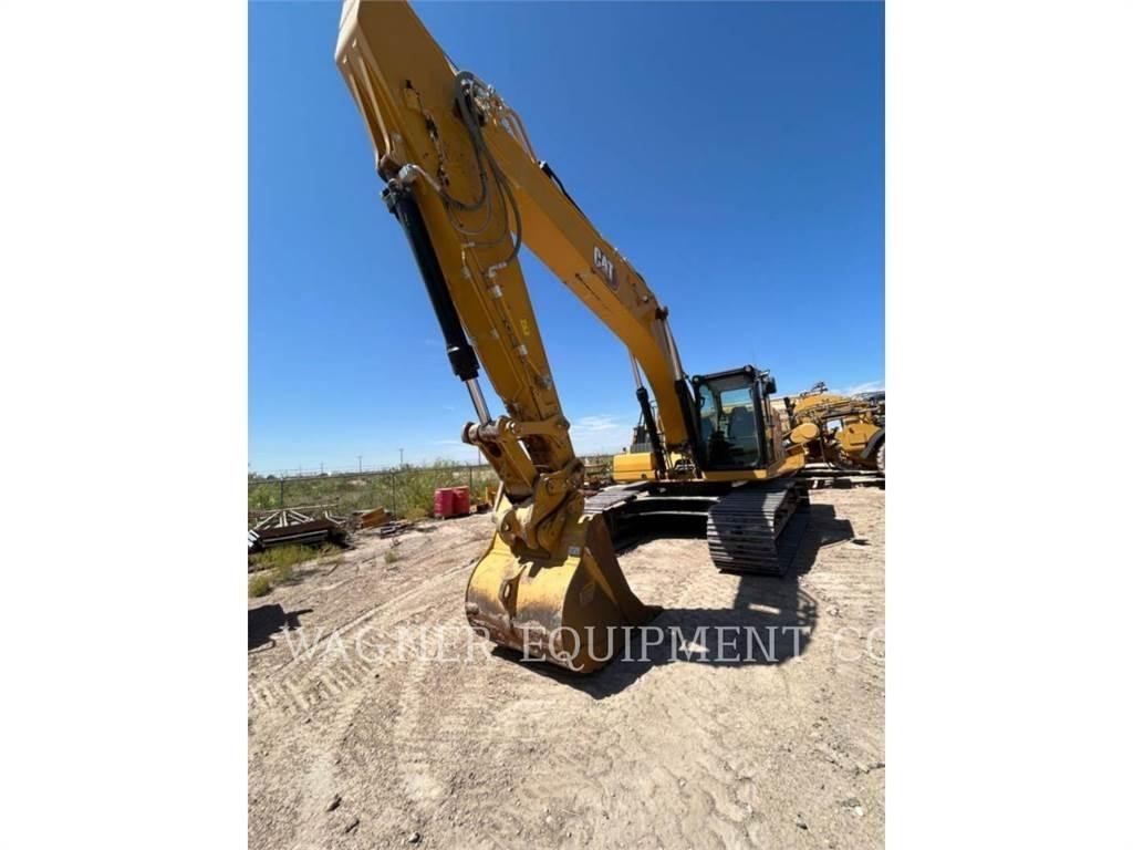 CAT 330 Koparki gąsienicowe