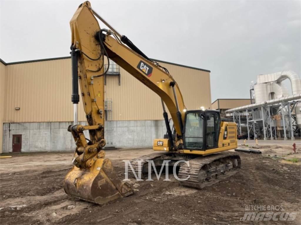 CAT 330 Koparki gąsienicowe