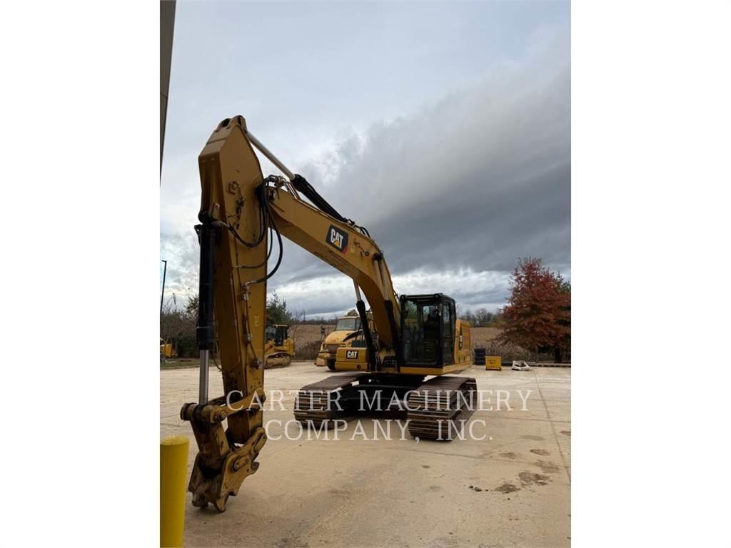 CAT 330 Koparki gąsienicowe
