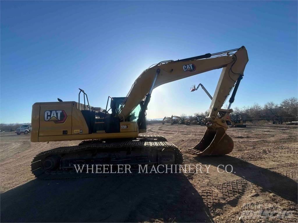 CAT 330 Koparki gąsienicowe
