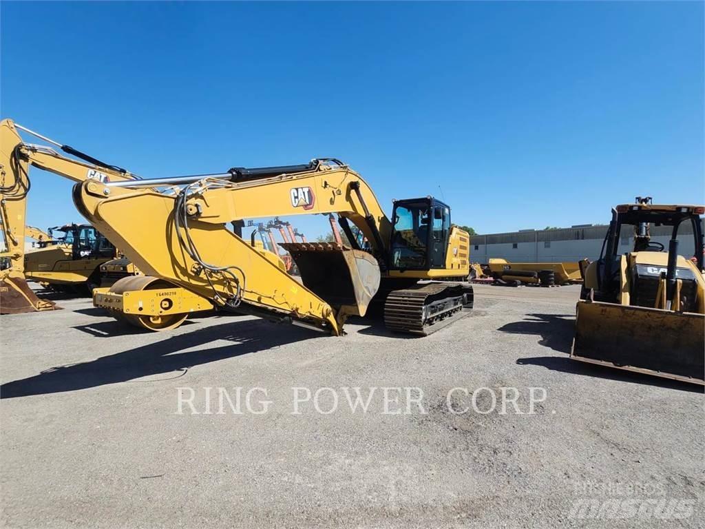 CAT 330 Koparki gąsienicowe
