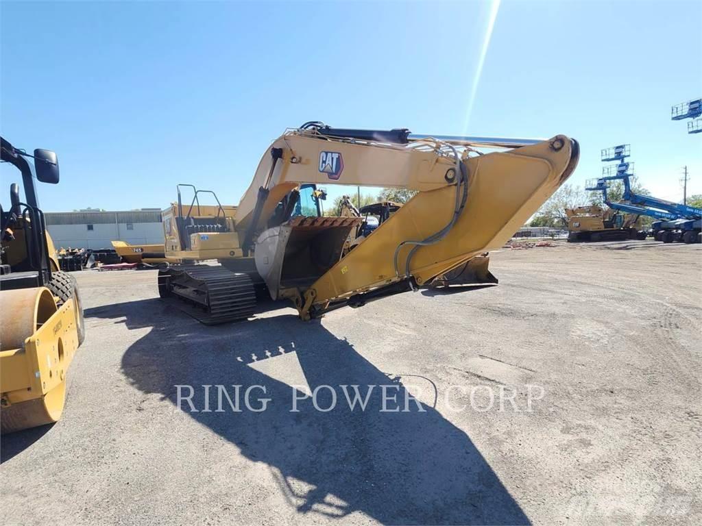 CAT 330 Koparki gąsienicowe