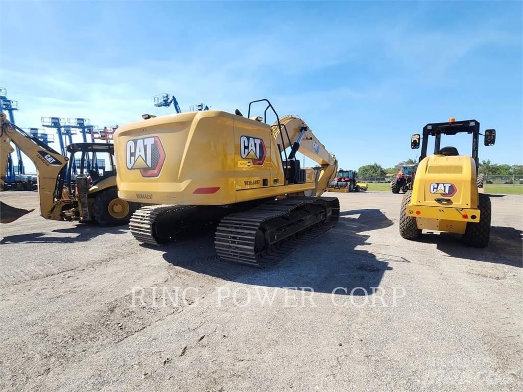CAT 330 Koparki gąsienicowe