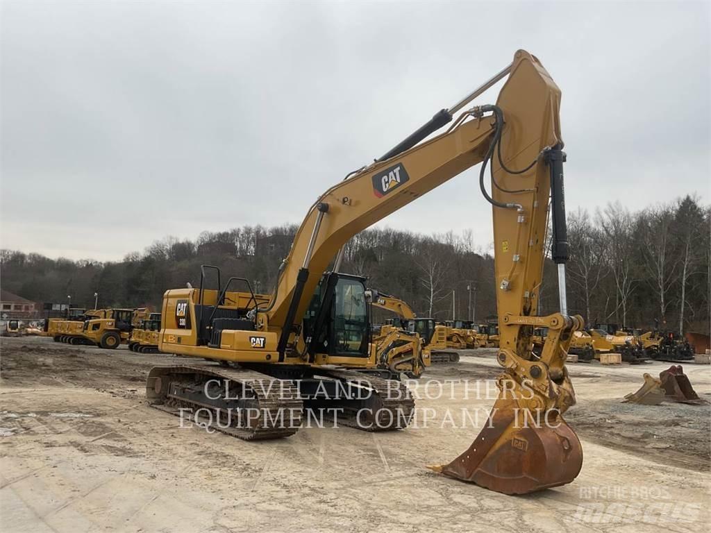 CAT 330 Koparki gąsienicowe