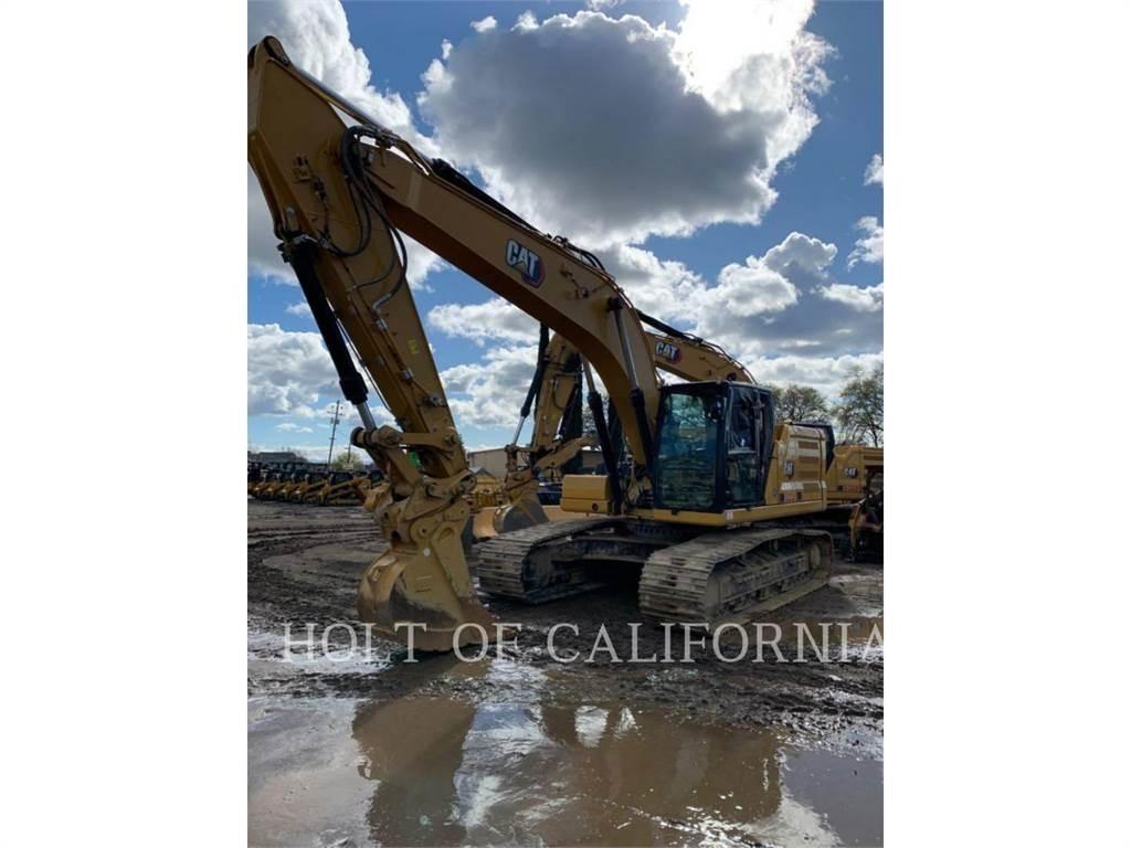 CAT 330 Koparki gąsienicowe