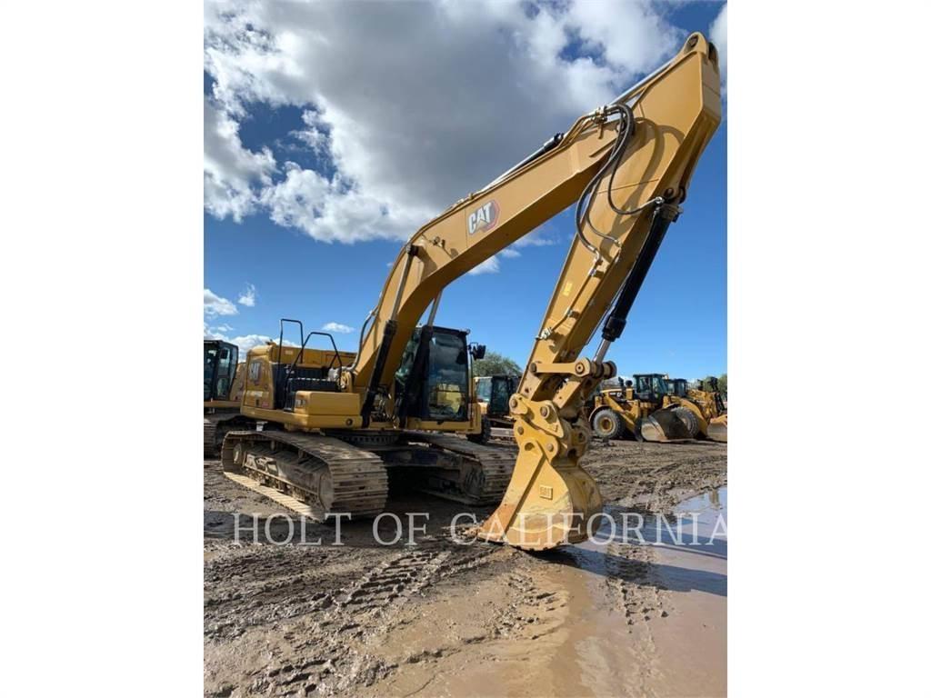 CAT 330 Koparki gąsienicowe